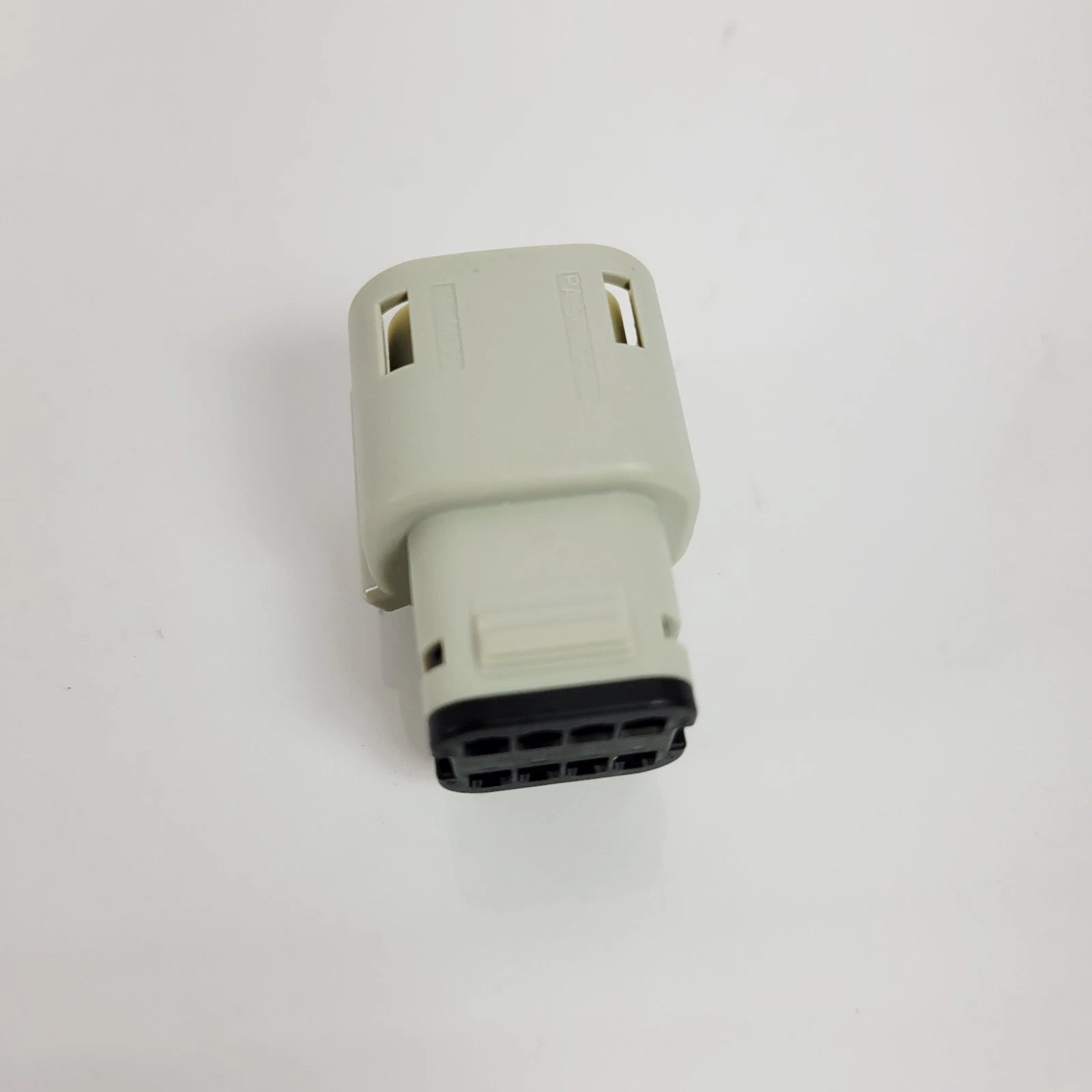 OEM 8 Pin Wire Connector for Harley-Davidson (Gray, Waterproof, Sealed) 72469-94
