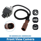 Front View Park Assist Camera for Mercedes-Benz C220 C350 GLE250 ML250 (2013–2015)