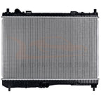 Aluminum Radiator for Ford Fiesta Ikon Trend 1.6L (2003–2010)