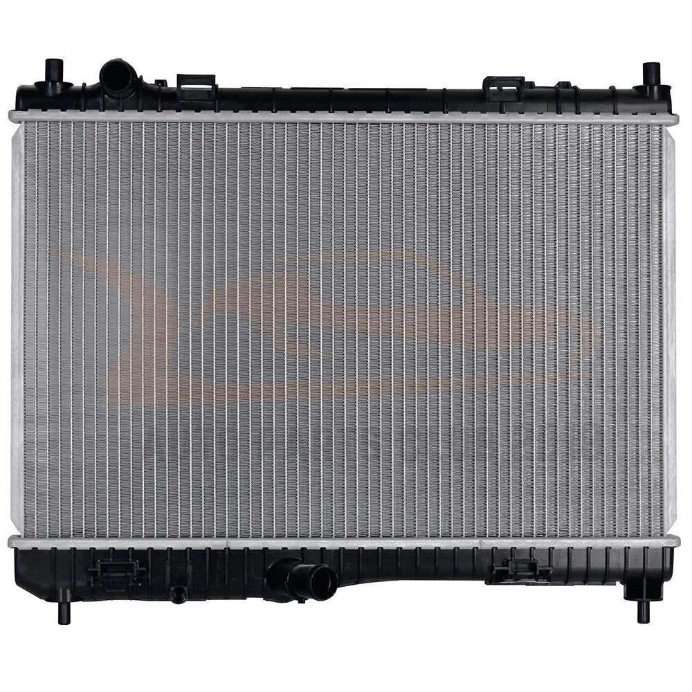 Aluminum Radiator for Ford Fiesta Ikon Trend 1.6L (2003–2010)