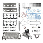 MDS Lifters Cam Timing Chain Set Water Pump for Chrysler Dodge Ram (2002–2018)