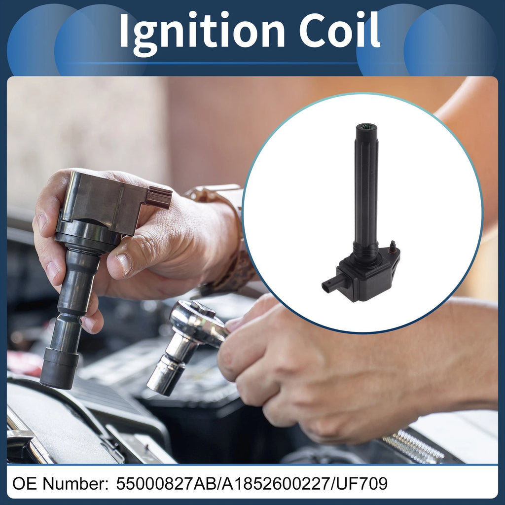 Ignition Coil Pack No. 55000827AB for Dodge Dart (2013–2016)