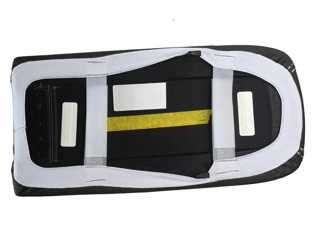 Console Lid Pull Over Cover Leather for Ford Explorer (1995–2001) Beige