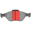 Front Disc Brake Pads Set for Ford Fiesta (2004 - 2008)