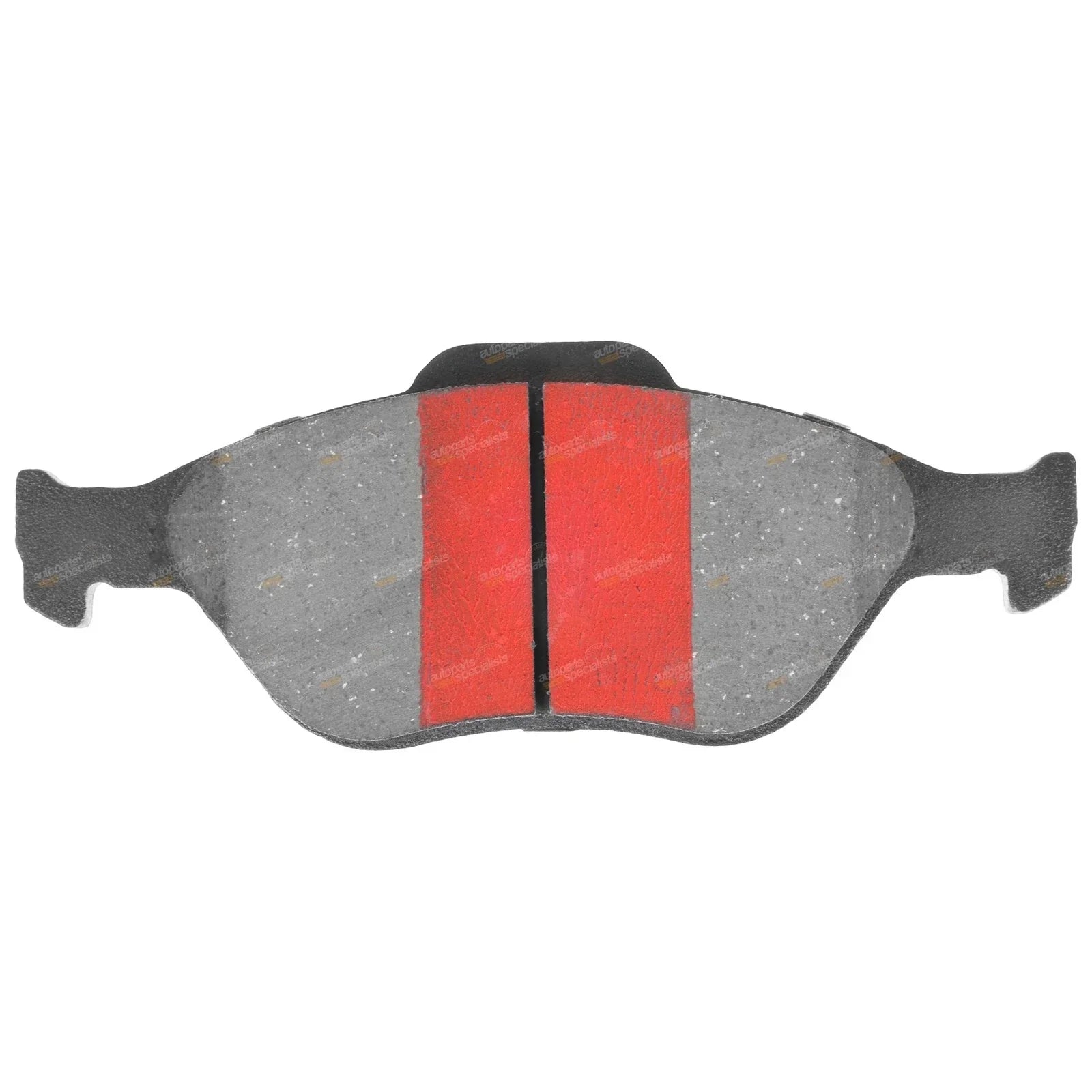 Front Disc Brake Pads Set for Ford Fiesta (2004 - 2008)