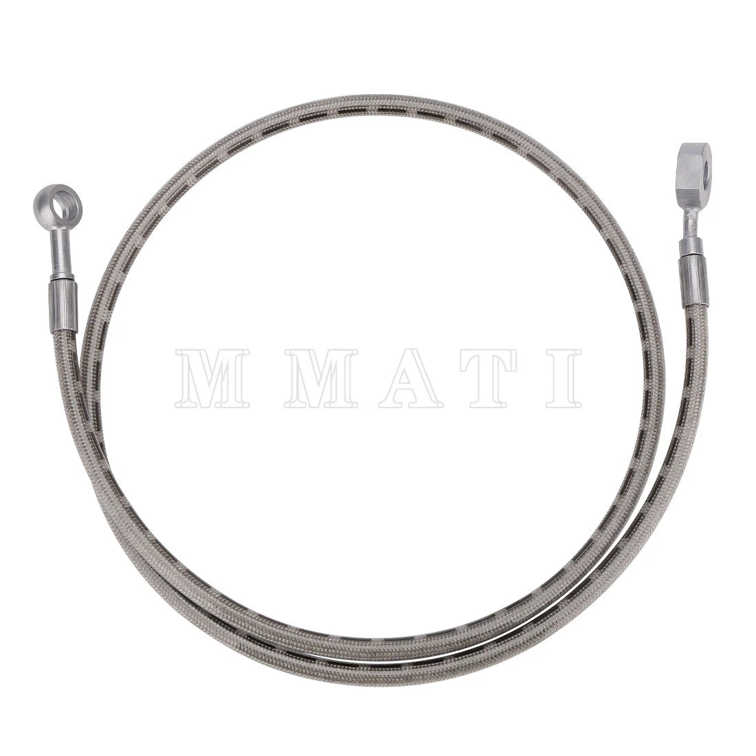 Rear Foot Brake Caliper Hose Line for Polaris Magnum Xpedition (1995–2004) 1910516