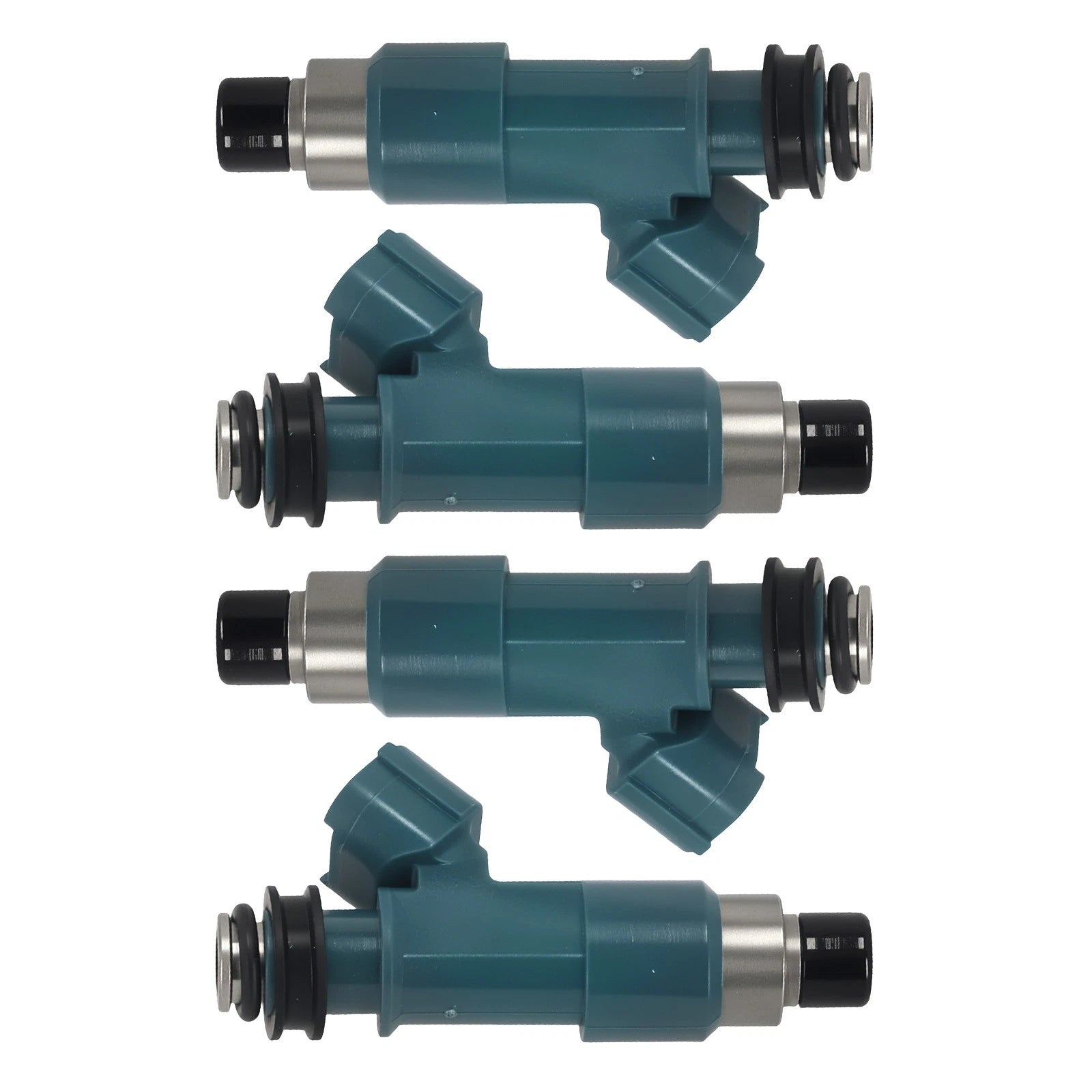 4x Fuel Injectors for Suzuki SX4 2.0L (2007–2009) FJ1053 67660