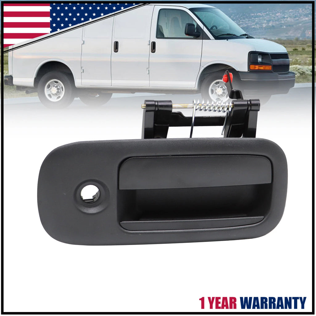 Rear Exterior Sliding Door Handle for GMC Chevrolet Van