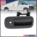 Rear Exterior Sliding Door Handle for GMC Chevrolet Van