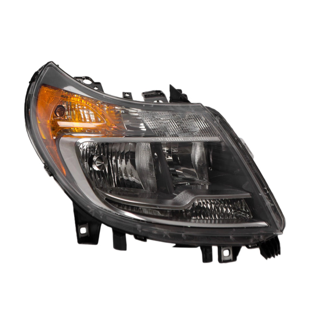 Replacement Passenger Side Headlight Assembly for Toyota Corolla (2017–2019)