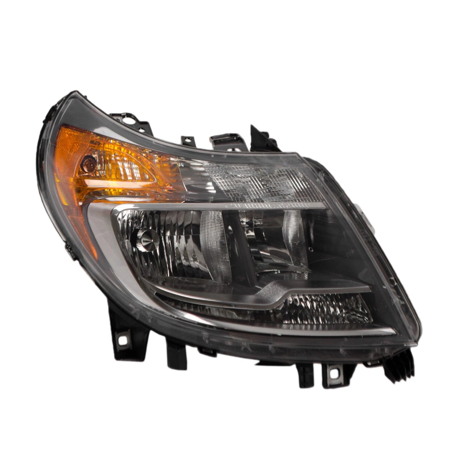 Replacement Passenger Side Headlight Assembly for Toyota Corolla (2017–2019)
