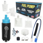 Fuel Pump + Regulator for Kawasaki Vulcan 1600/2000 Ninja ZX-10R/12R (2002–2010) 49040-1077