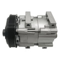 AC Compressor Replacement for Ford Focus 2.0L DOHC (2000–2002)