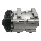 AC Compressor Replacement for Ford Focus 2.0L DOHC (2000–2002)