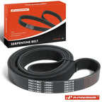 Serpentine Belt for Nissan GT-R (2009–2023)