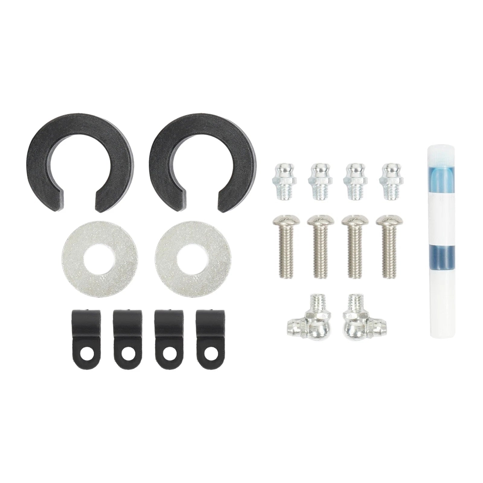 1.5" Offset Steel A-Arms for Polaris General 4 (2017–2020)