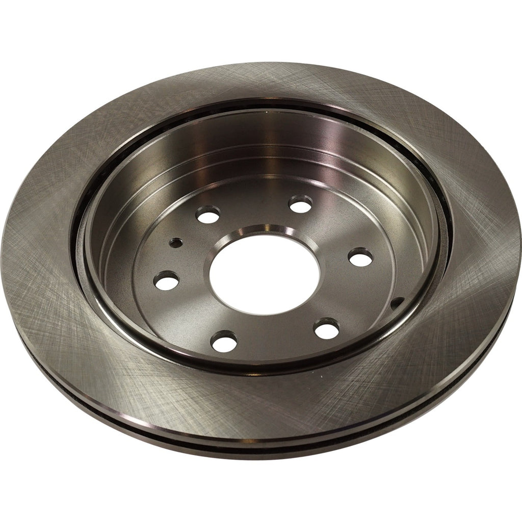 Rear Disc Brake Rotors for Chevrolet Traverse, GMC Acadia (2009–2017)