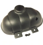 Engine Coolant Reservoir Tank Cover Replacement for Ford Mustang (2015–2021)