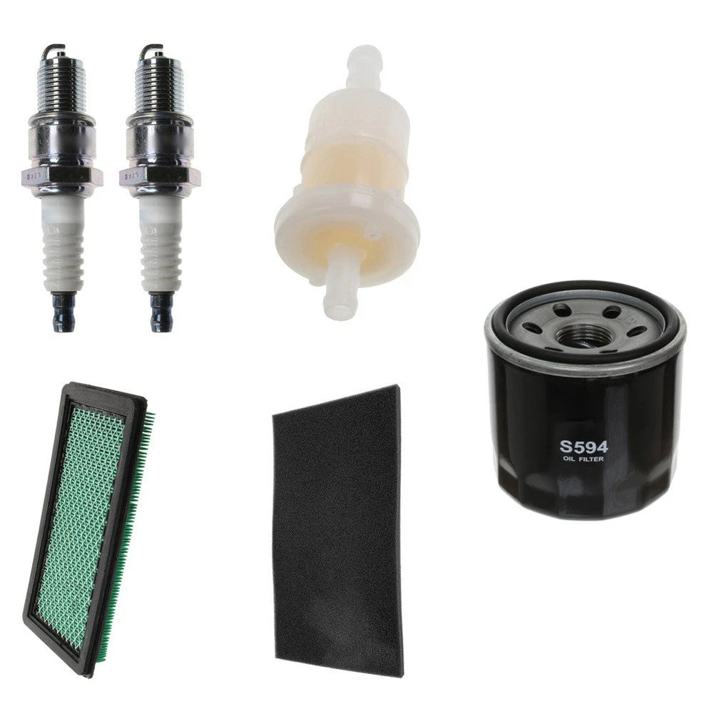 Air Filter Kit for - Includes Air, Oil, Fuel Filters