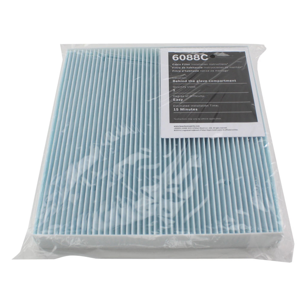 Bosch HEPA Cabin Filter for Various Makes Models (2010–2023)