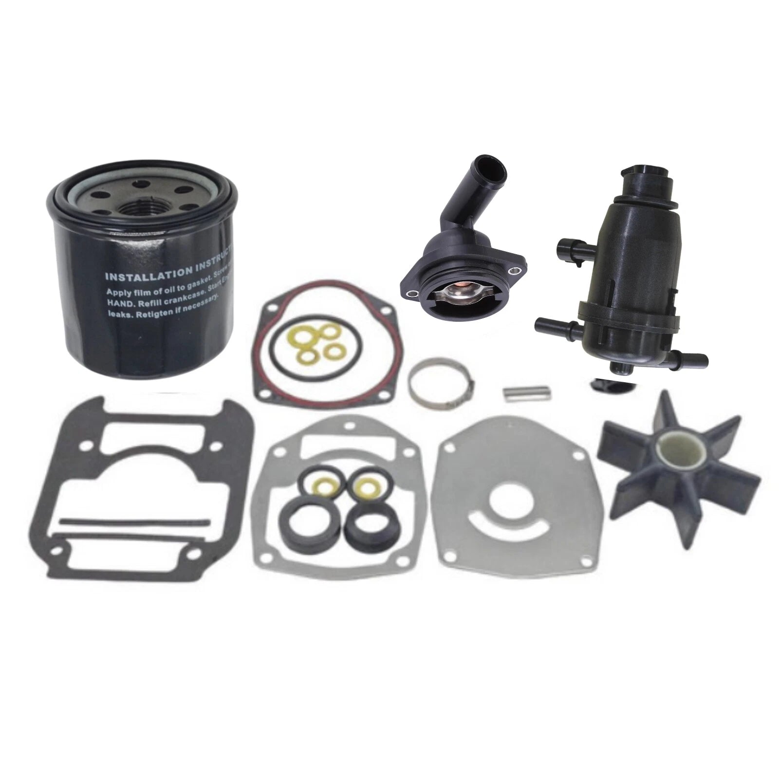 Maintenance Kit 8M0149932 for Mercury 250 300 HP V8 4.6L Verado (–)