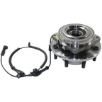 Wheel Hub for Ford F-350 Super Duty (2011–2016) Front LH/RH 8 Lug 4WD