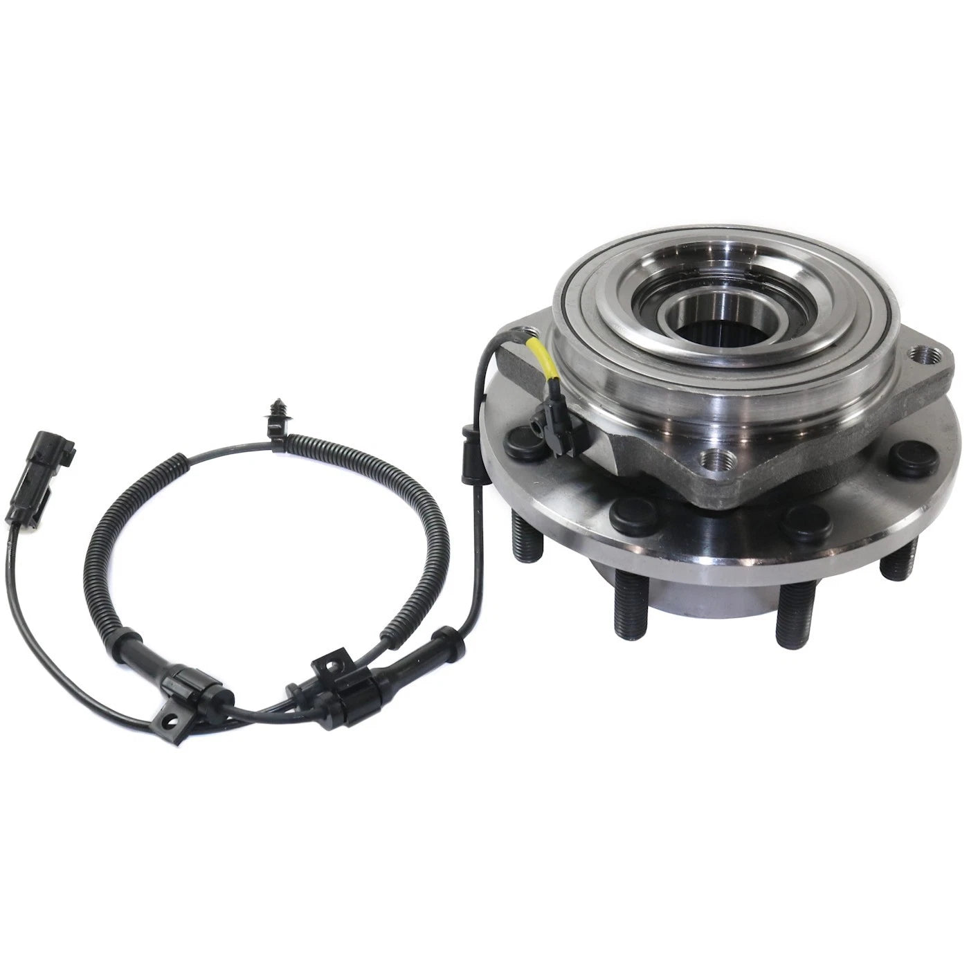 Wheel Hub for Ford F-350 Super Duty (2011–2016) Front LH/RH 8 Lug 4WD