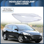 1pc Headlight Lens Cover for Ford Focus (2012–2014) No.BM5Z13008BM