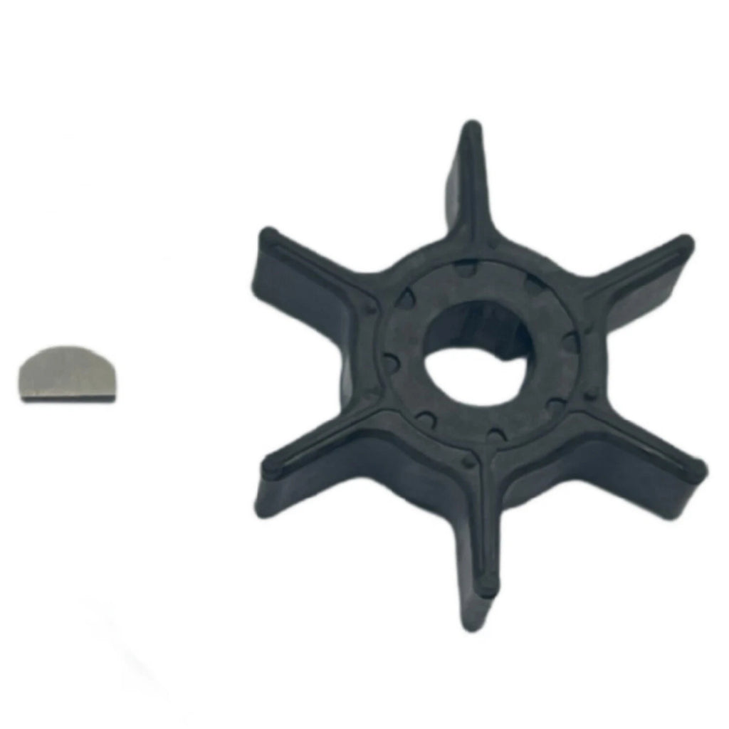 Impeller w/ Key for Yamaha 4 Str 6 8 9.9 HP Outboard Water Pump (EPM 68T-44352-00)