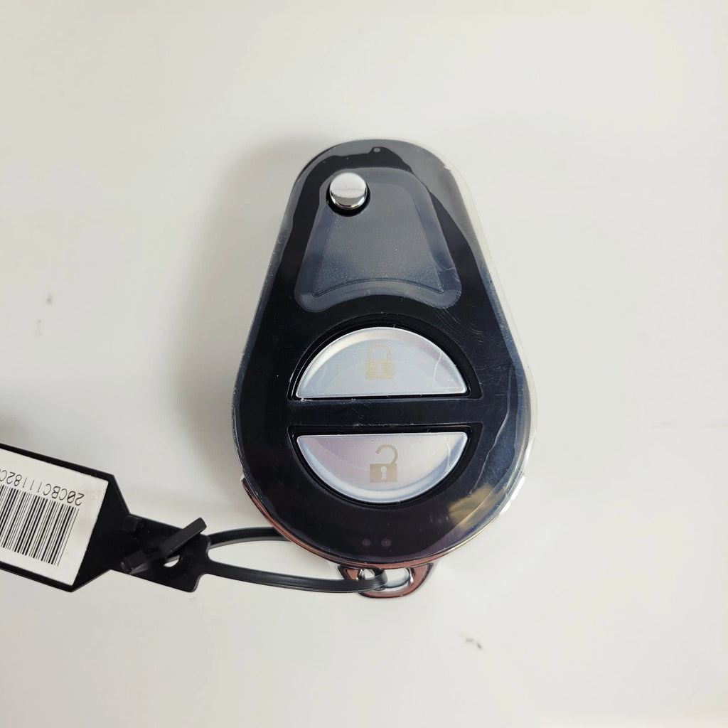 2 Button Key Fob for Harley Davidson CVO Touring (2016–2020) OEM 90300107