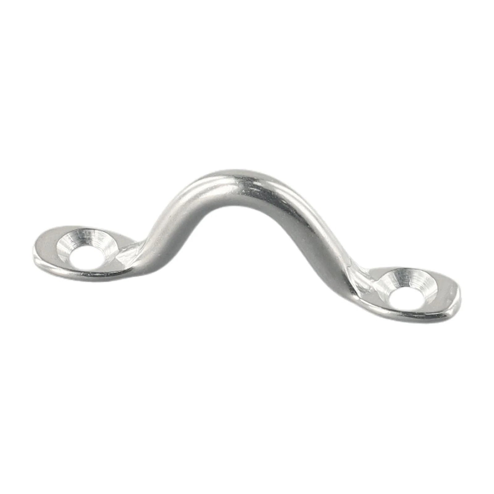 Wire Eye Straps for Boat Marine Yacht Fender Hook (5mm)
