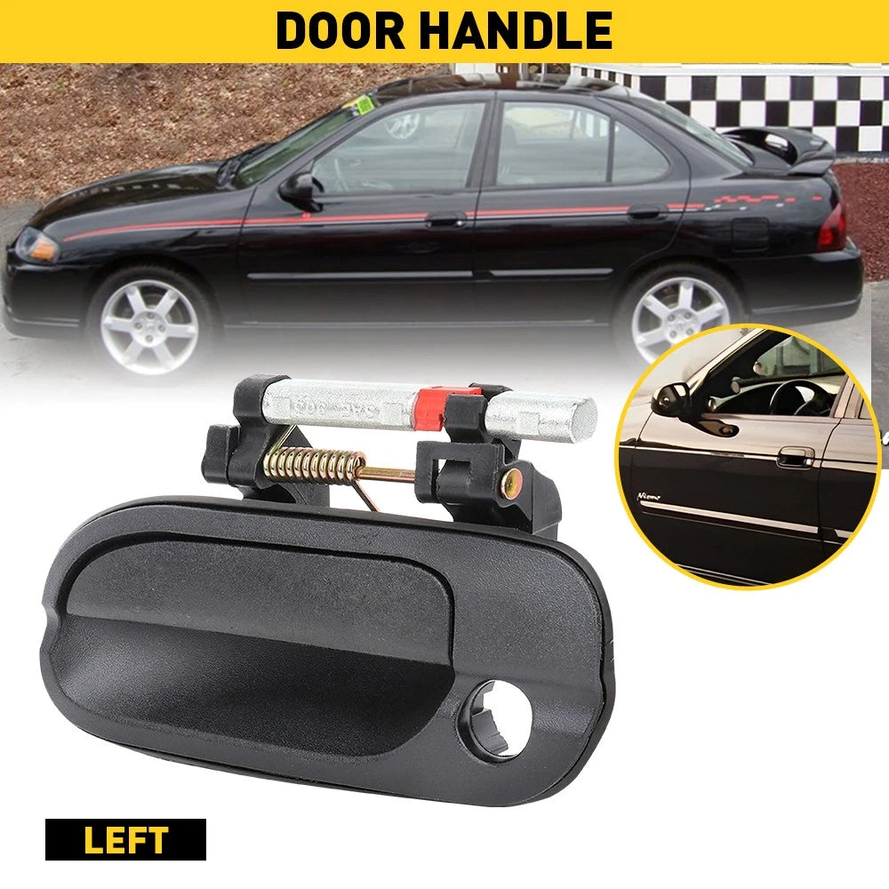 Exterior Door Handle for Nissan Sentra (2000–2006) Left Side