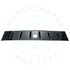 Rear Roof Spoiler Wing for Mitsubishi Lancer (2008–2016)