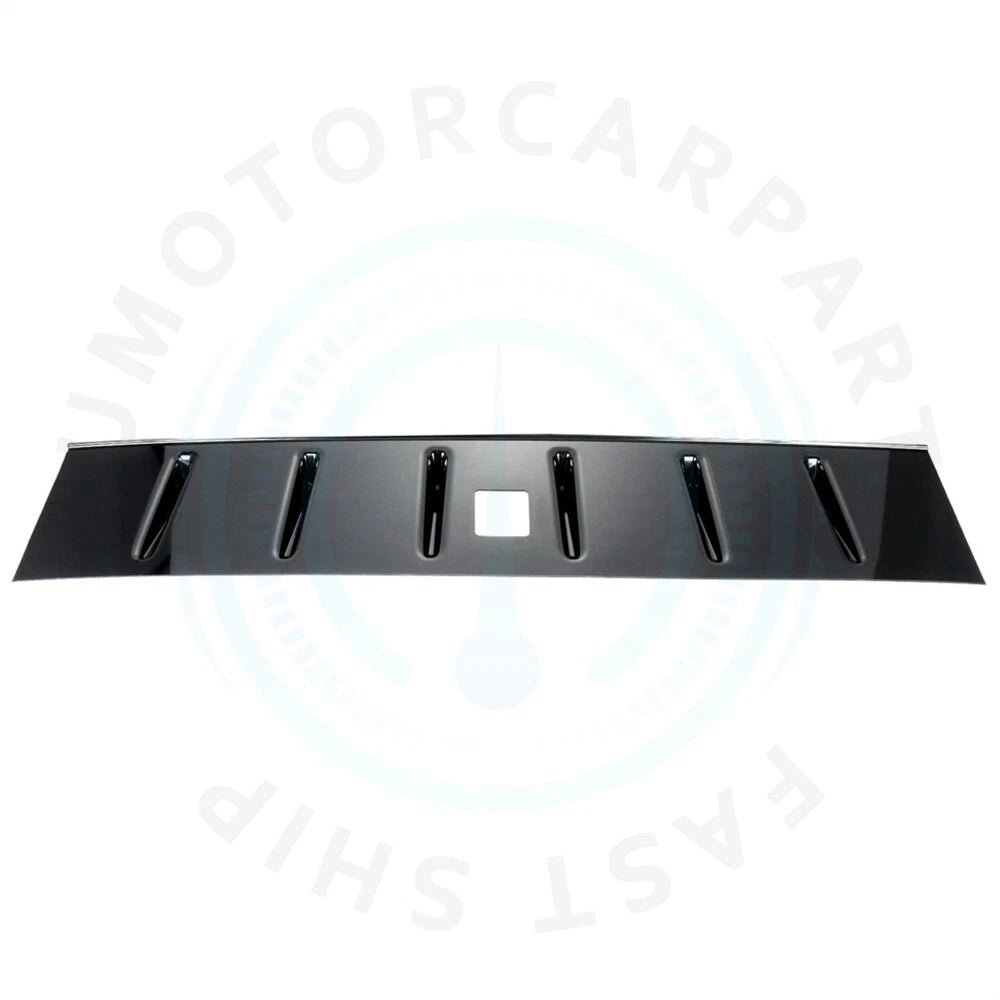 Rear Roof Spoiler Wing for Mitsubishi Lancer (2008–2016)