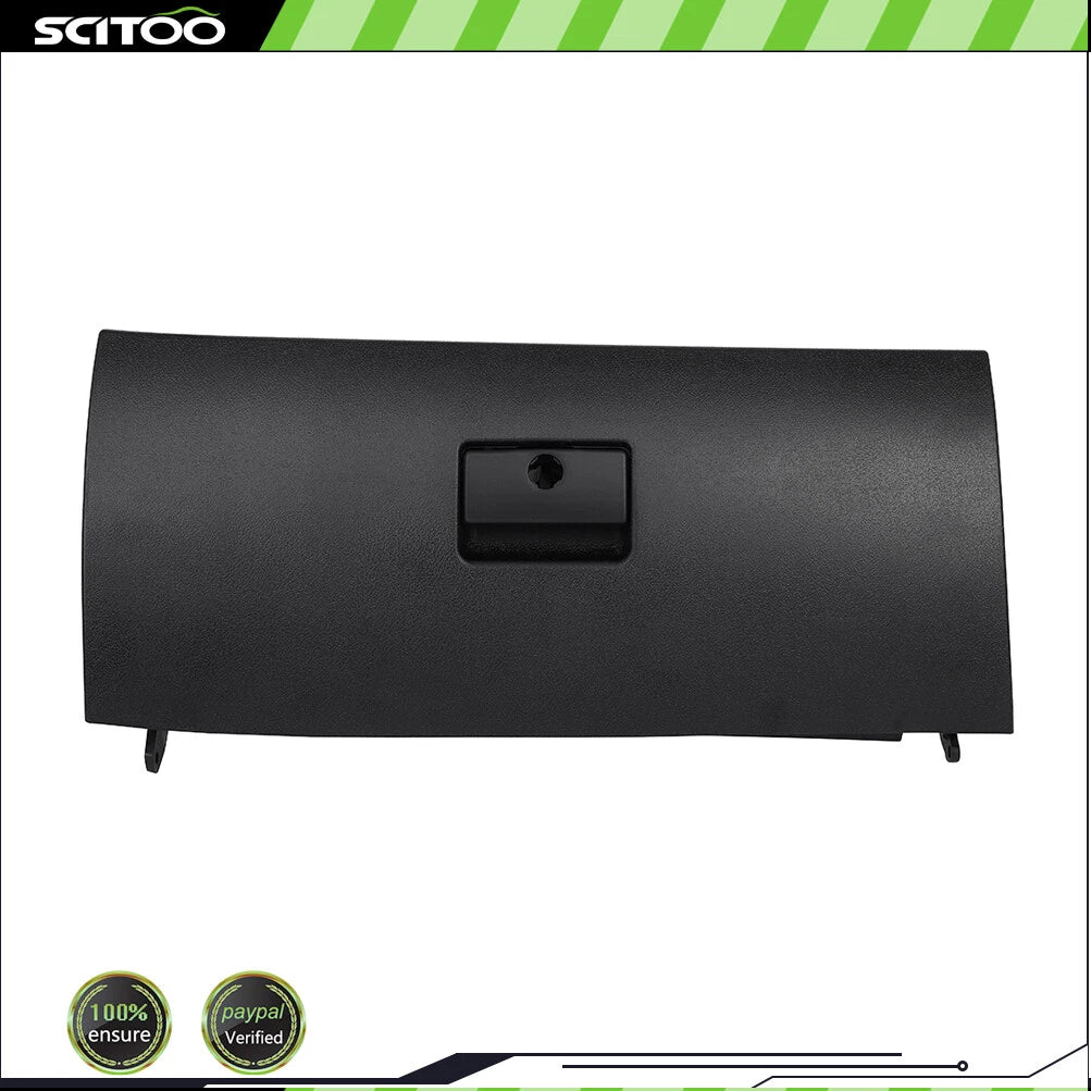 Black Door Lid Glove Box Cover for VW Jetta A4 Golf MK4 (1998–2004)