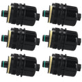 6PCS Engine Oil Filter 68507598AA 68498720AA for Gladiator/Ram 1500 (2020–2021)