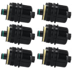 6PCS Engine Oil Filter 68507598AA 68498720AA for Gladiator/Ram 1500 (2020–2021)