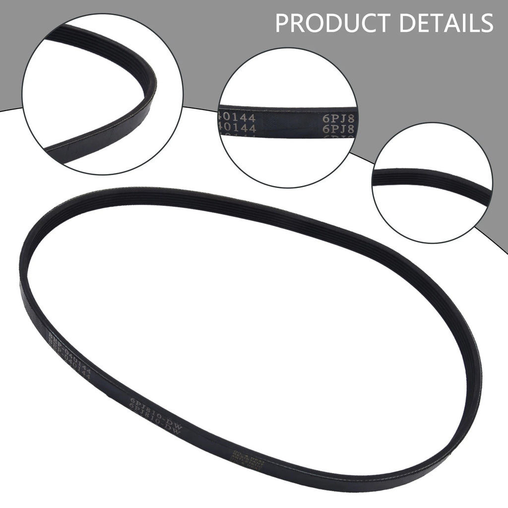 Drive Belt Accessories for Concrete Parts (544 90 8402)