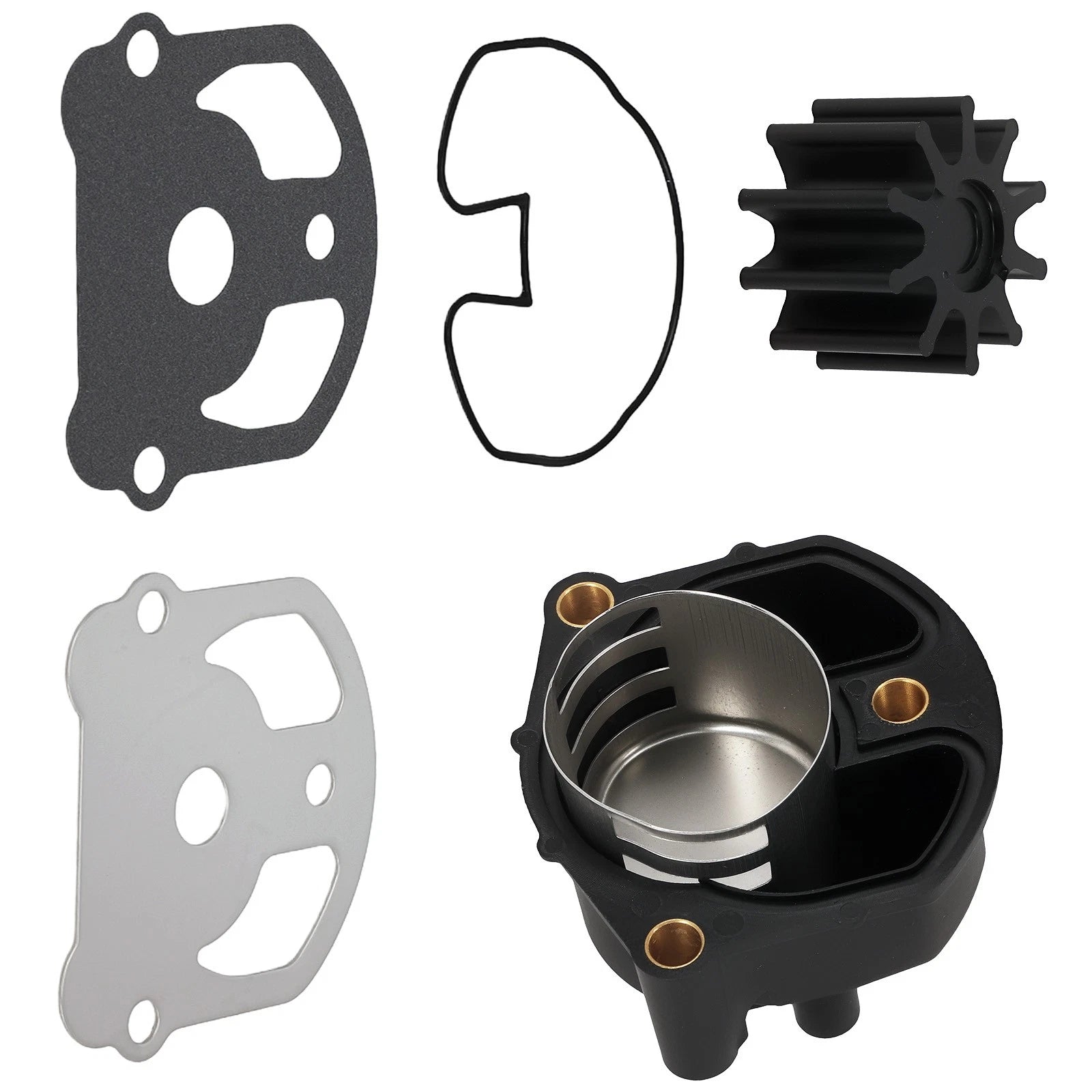 Water Pump Impeller Kit for OMC Cobra (1990-1998)