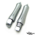 Chrome FootPeg for Yamaha V-Star 1000 650 Royal Star V-Max Virago Stryker