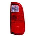 Replacement Passenger Side Tail Light Lens for Passenger See Chart