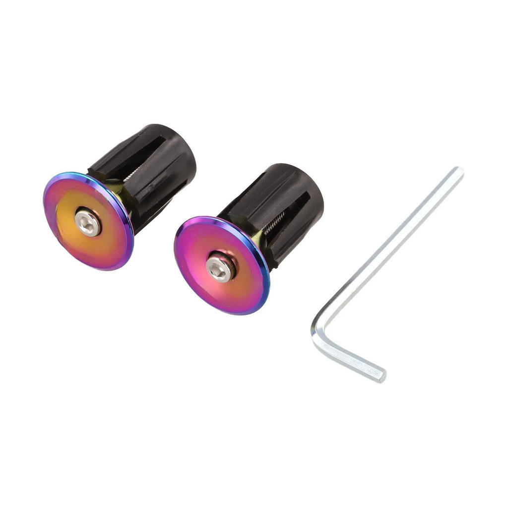 Expansion Lock Covers for Mountain Bike (Aluminum Alloy)