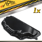 Lower Engine Oil Pan for Mercedes-Benz C250 C300 C350 CLS400 (2012–2015)