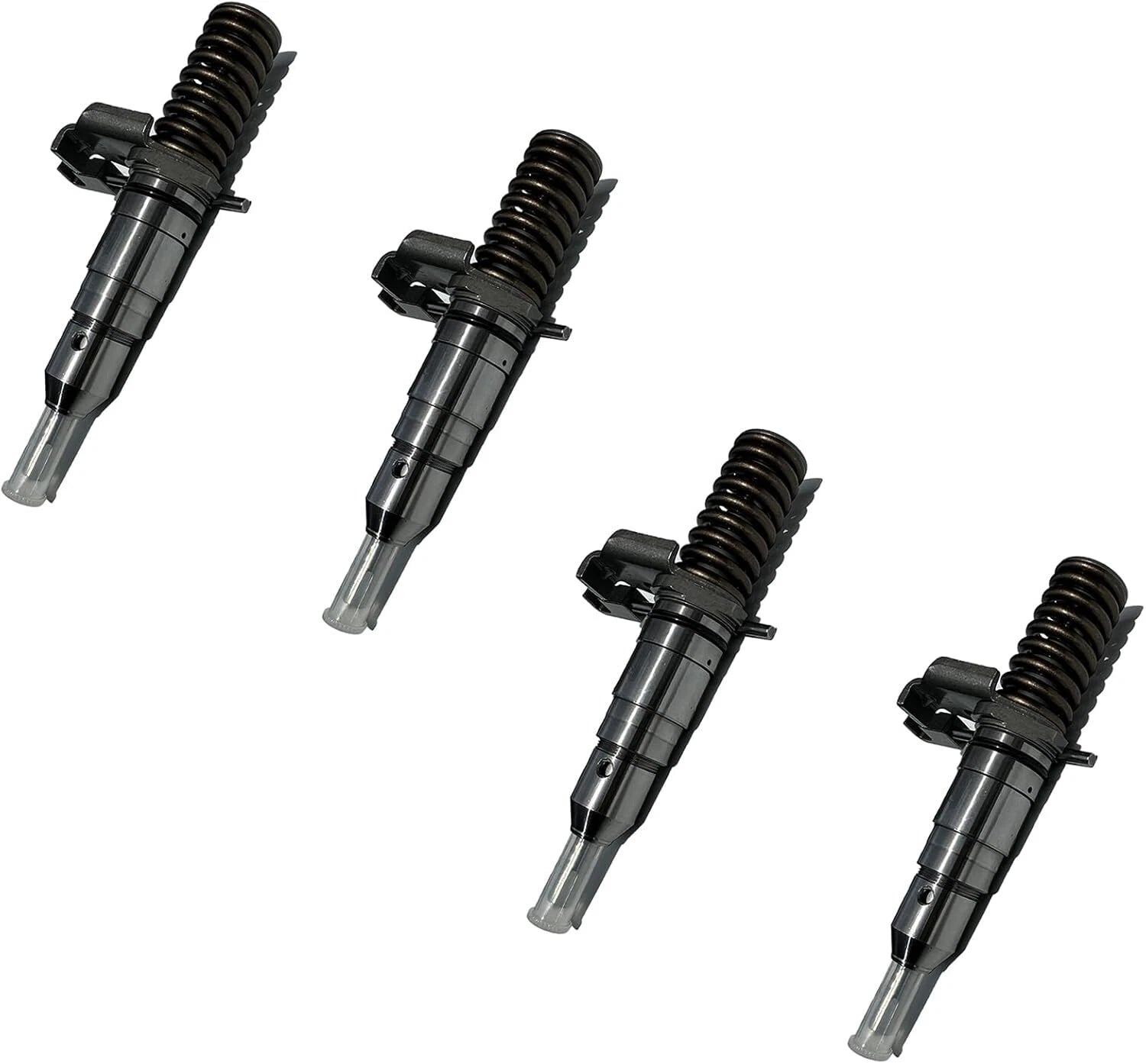 Set of 4 Fuel Injectors 127-8211 for Caterpillar CAT 3114 3116 3126