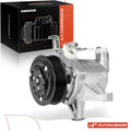 A/C Compressor with Clutch for Subaru XV Crosstrek (2014–2015)