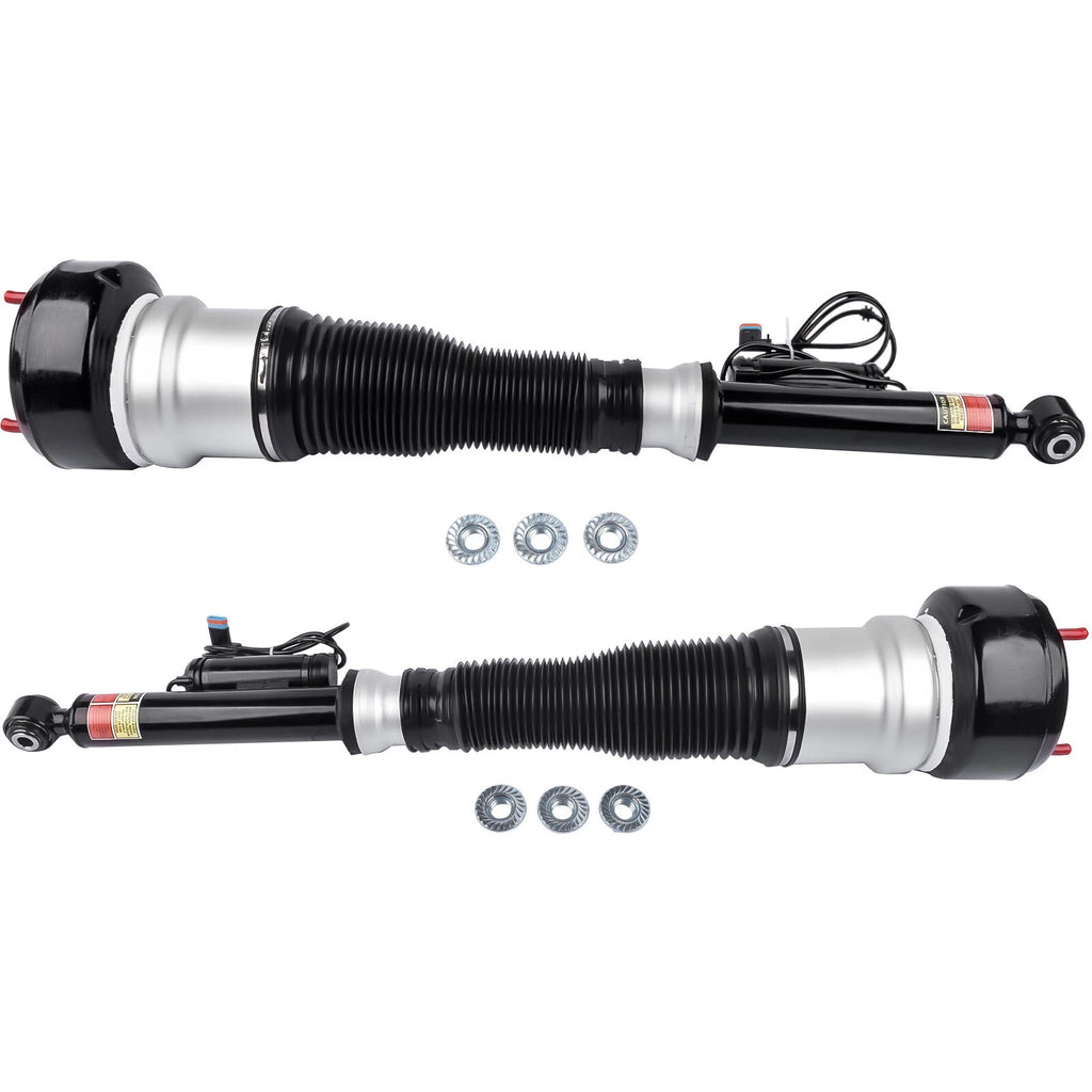 Pair Rear Air Suspension Struts for Mercedes CL550 (2007–2013)