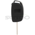 2 Keyless Entry Remotes for Hyundai Tucson (2015–2019) TQ8-RKE-4F25