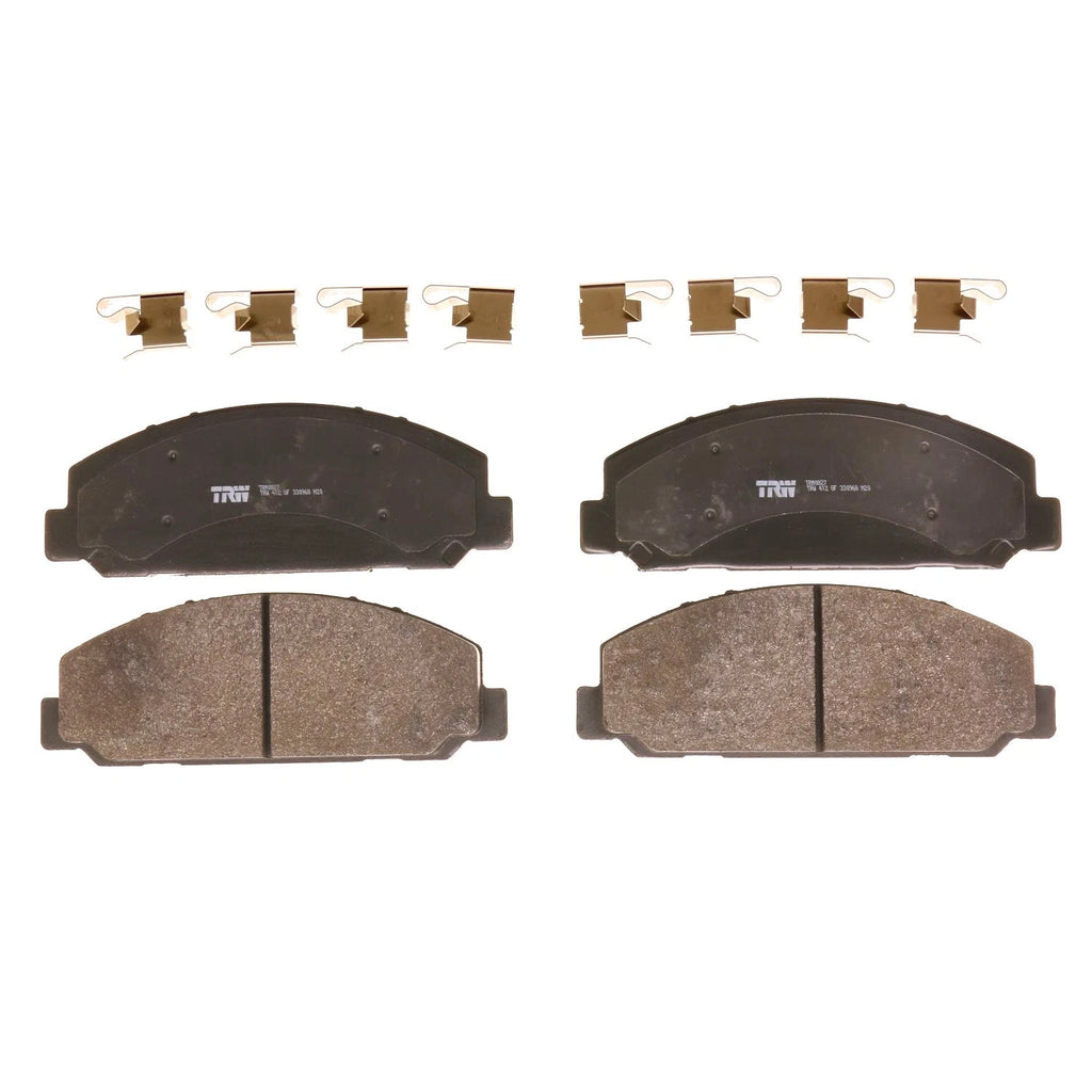 Disc Brake Pad Set for Isuzu NPR (1999–2010)