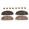 Disc Brake Pad Set for Isuzu NPR (1999–2010)