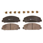 Disc Brake Pad Set for Isuzu NPR (1999–2010)